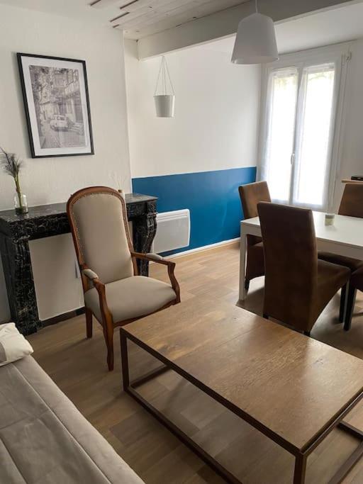 L'Etape Champenoise Apartment Ay-Champagne Luaran gambar
